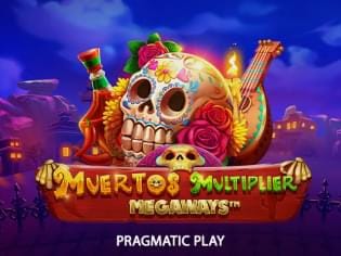 Muertos Multiplier Megaways screenshot