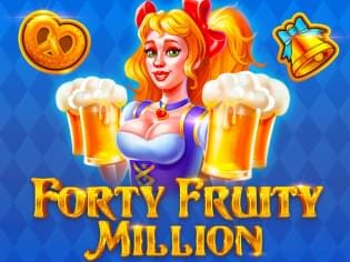 Forty Fruity Million screenshot